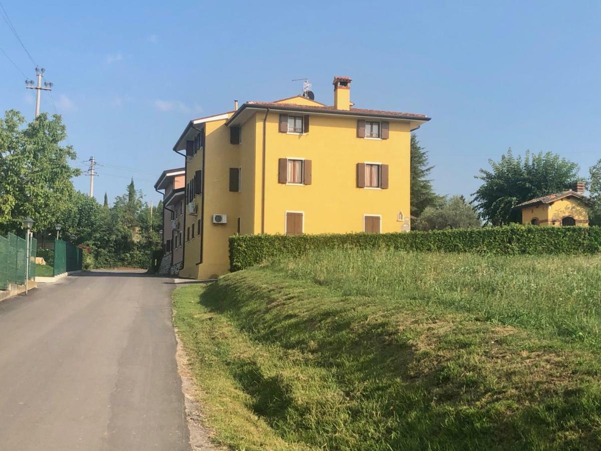 Apartment Rosa Cinderella Lazise Dış mekan fotoğraf